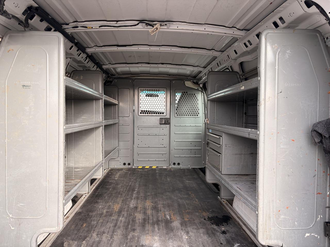 Chevrolet Express 1500 Cargo 2014