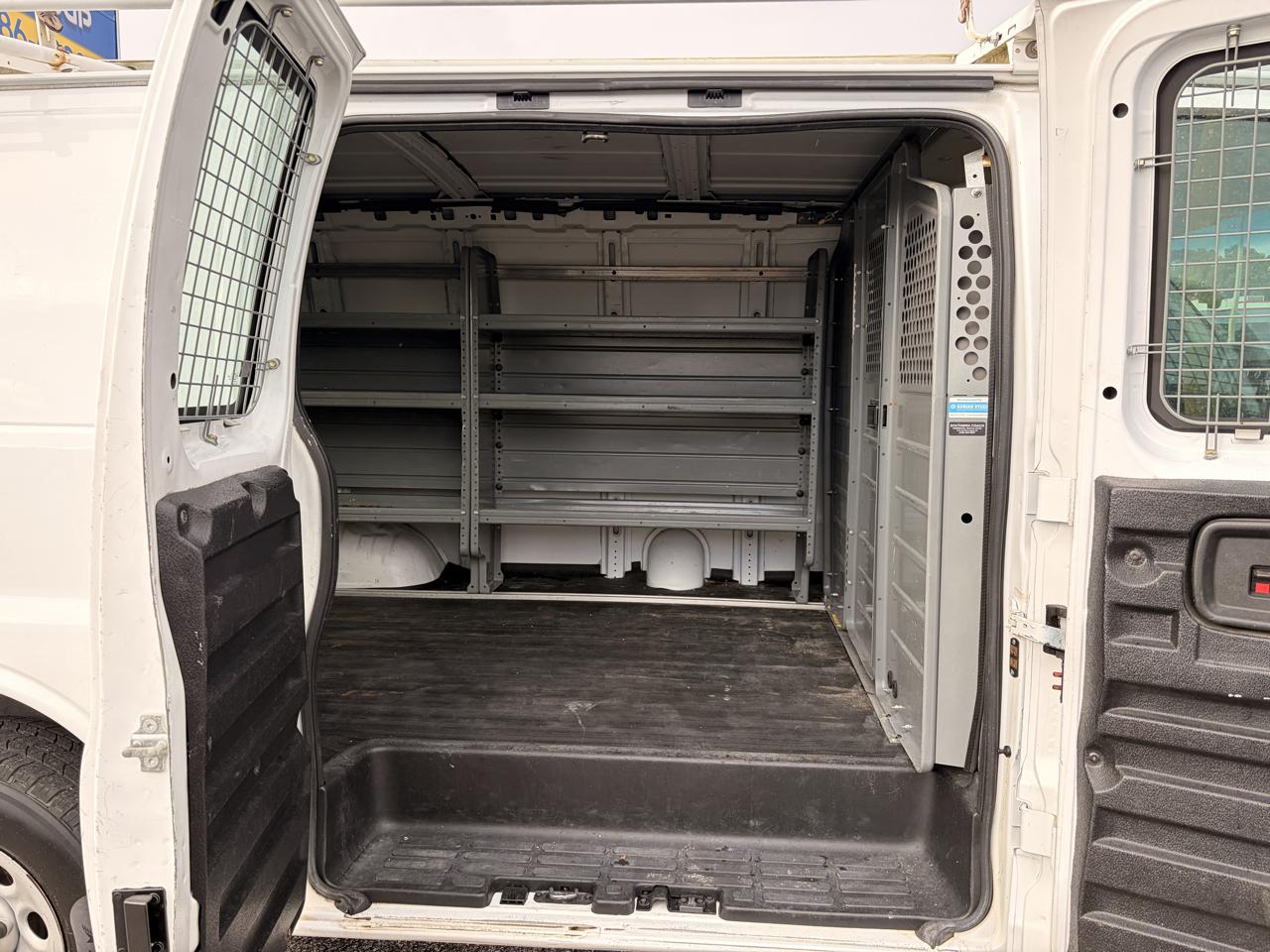 Chevrolet Express 1500 Cargo 2014
