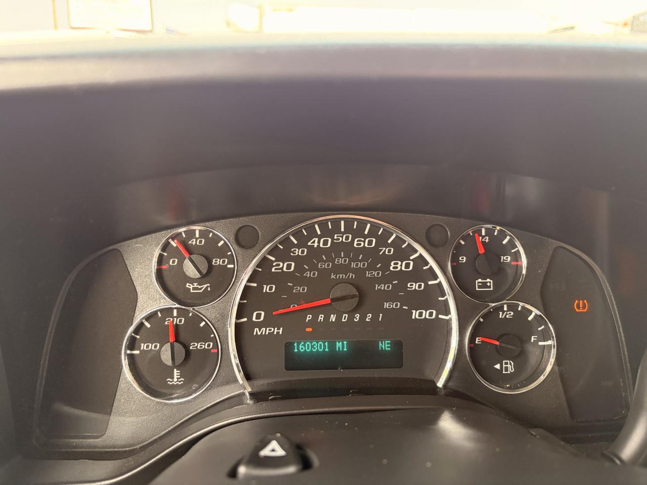 Chevrolet Express 1500 Cargo 2014