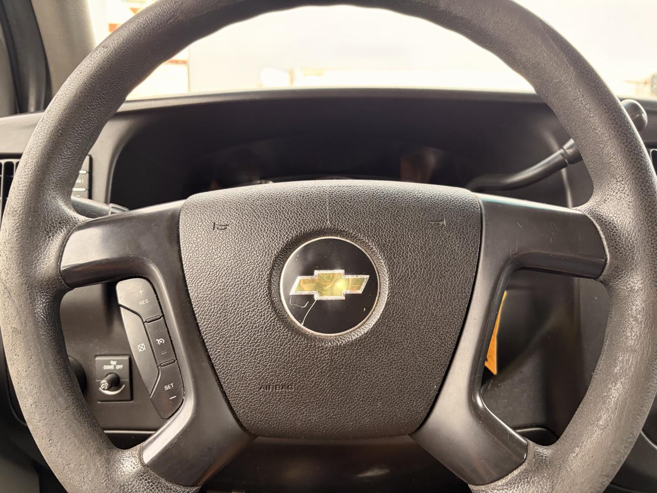 Chevrolet Express 1500 Cargo 2014
