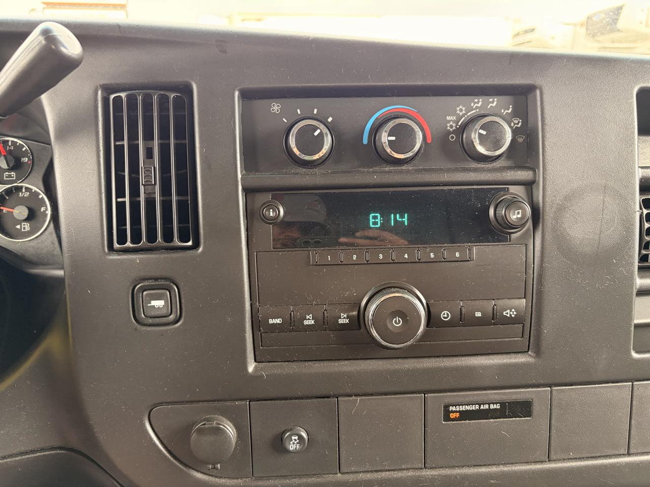 Chevrolet Express 1500 Cargo 2014