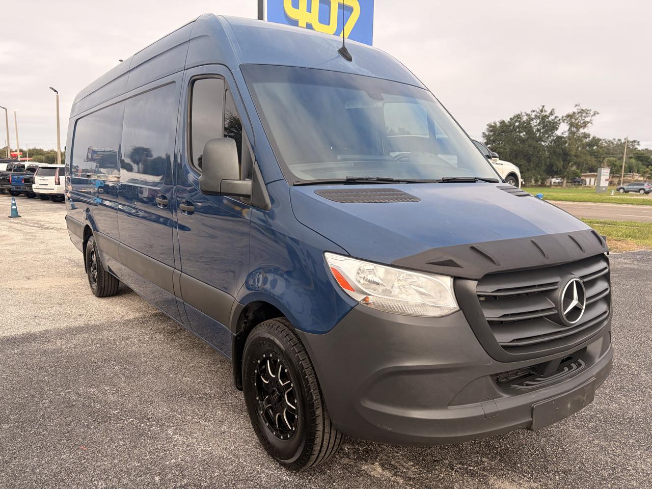 Mercedes-Benz Sprinter 2500 High Roof 170-in. WB EXT 2019