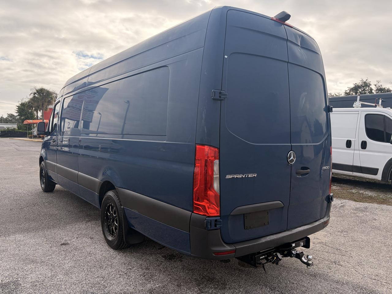 Mercedes-Benz Sprinter 2500 High Roof 170-in. WB EXT 2019