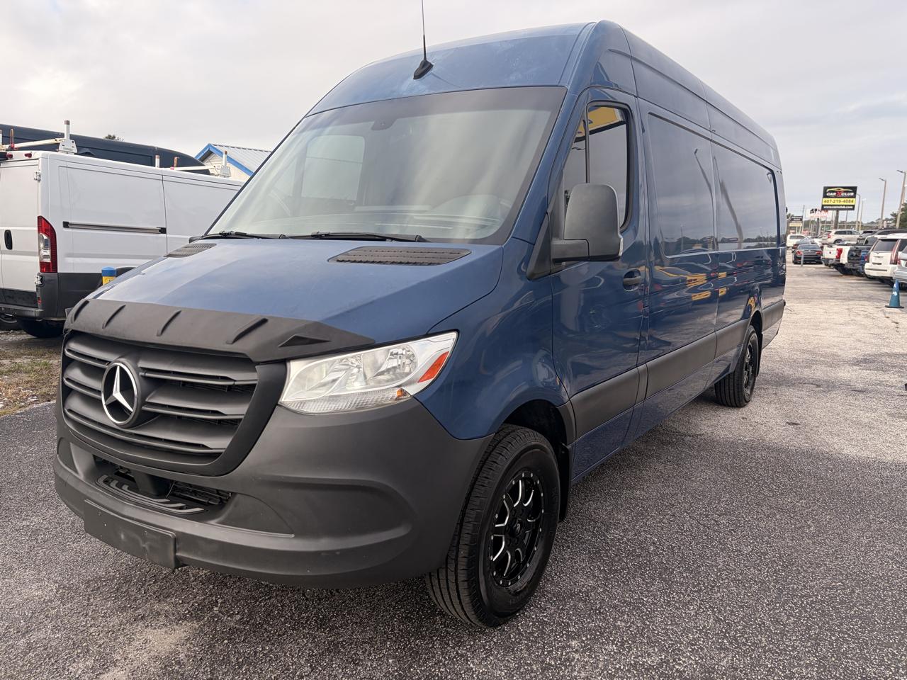 Mercedes-Benz Sprinter 2500 High Roof 170-in. WB EXT 2019