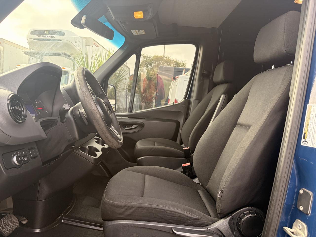 Mercedes-Benz Sprinter 2500 High Roof 170-in. WB EXT 2019