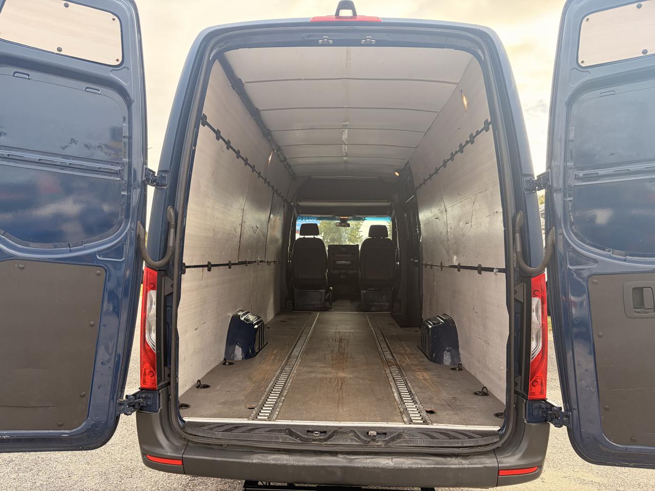 Mercedes-Benz Sprinter 2500 High Roof 170-in. WB EXT 2019