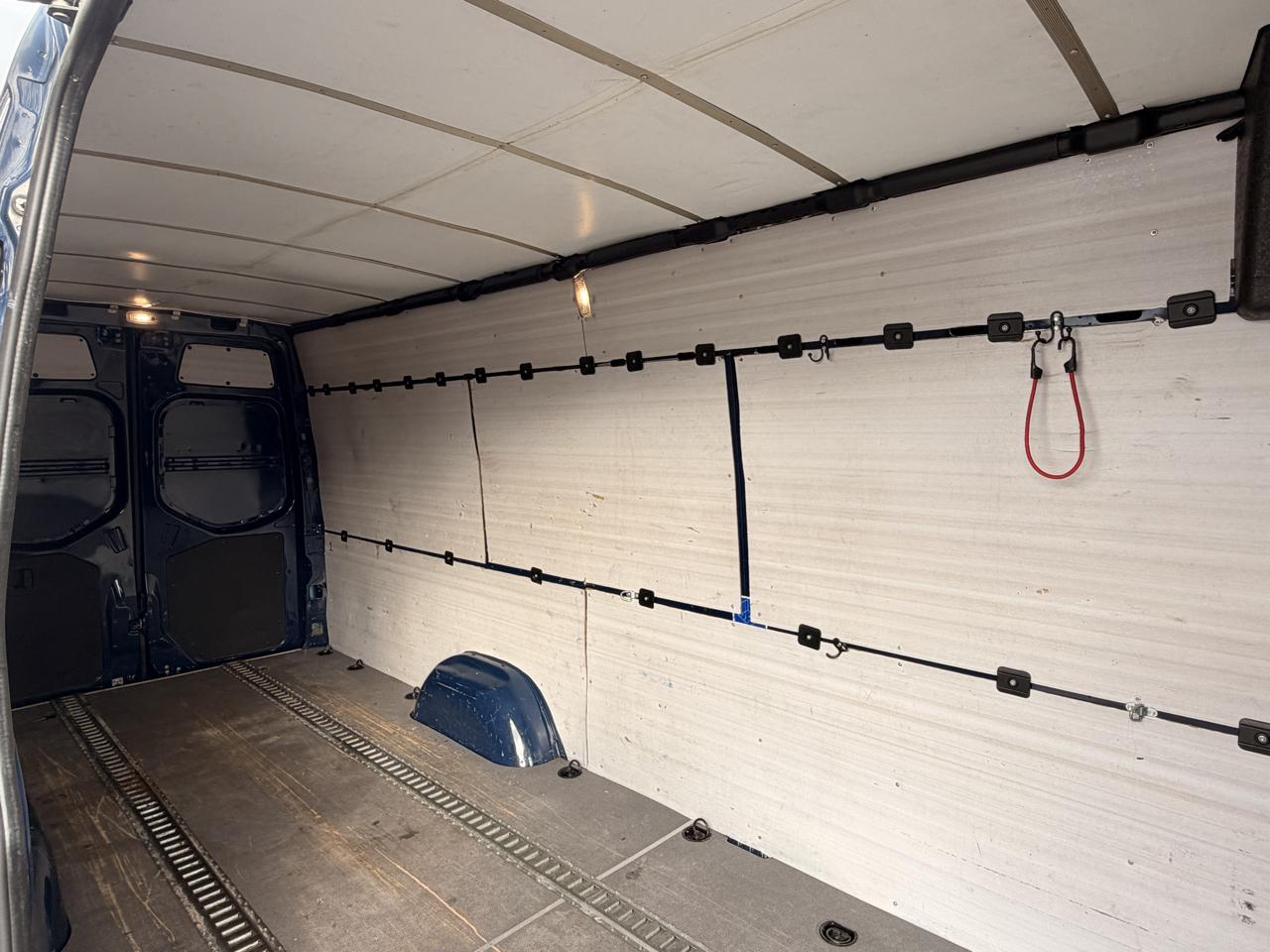 Mercedes-Benz Sprinter 2500 High Roof 170-in. WB EXT 2019