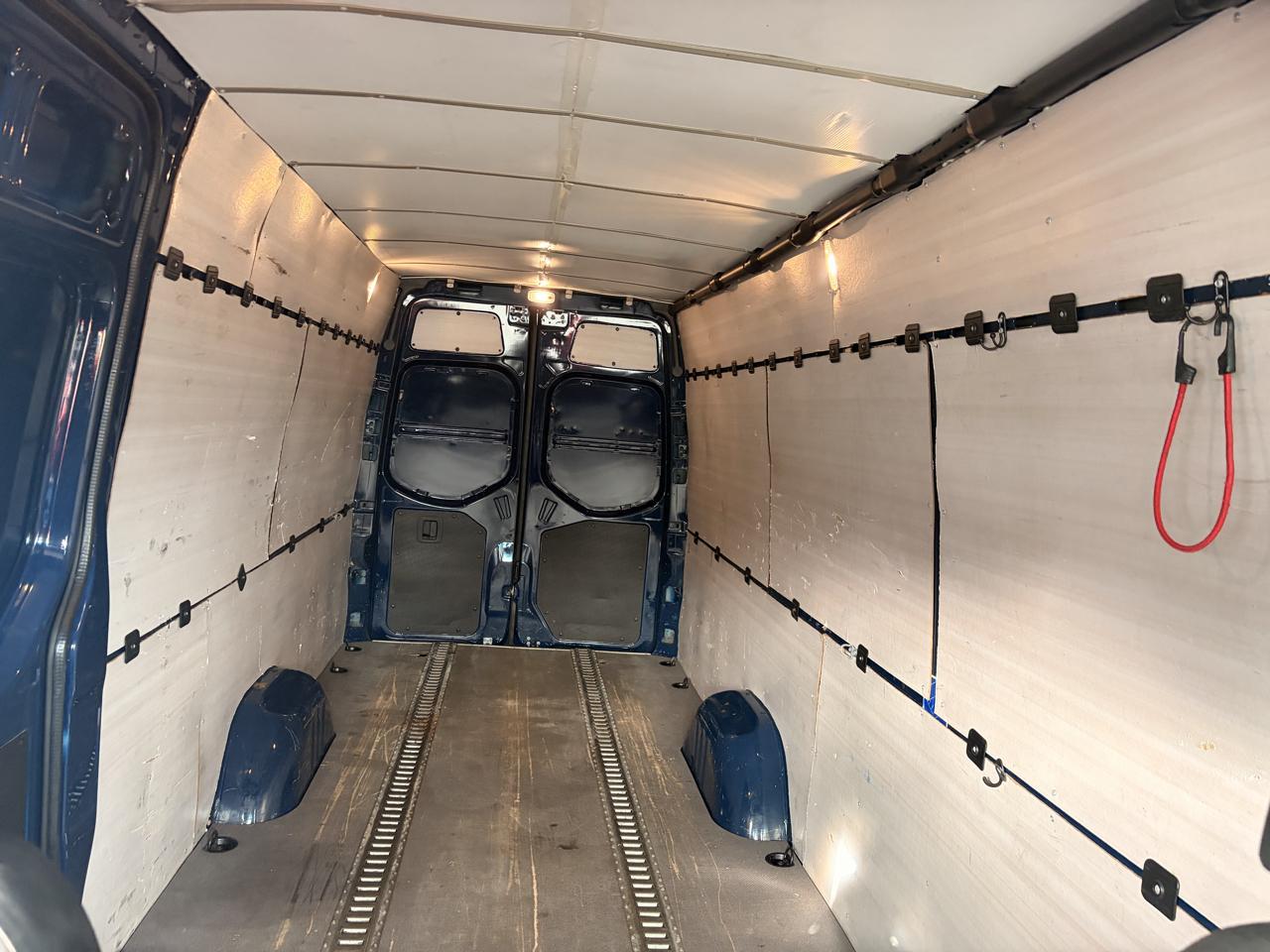 Mercedes-Benz Sprinter 2500 High Roof 170-in. WB EXT 2019