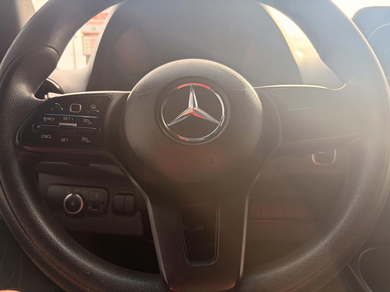 Mercedes-Benz Sprinter 2500 High Roof 170-in. WB EXT 2019