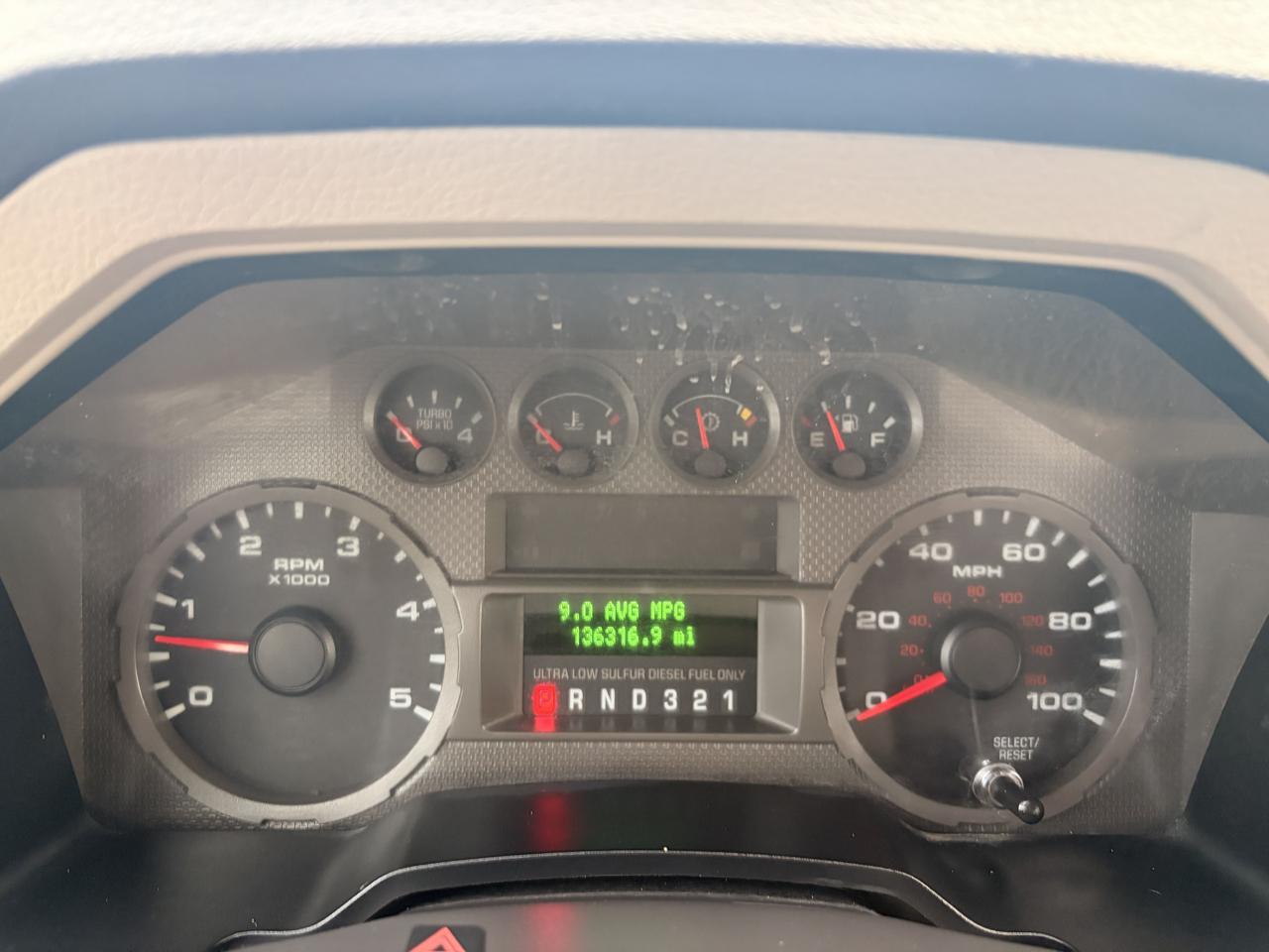 Ford F-350 SD XL SuperCab 4WD 2008