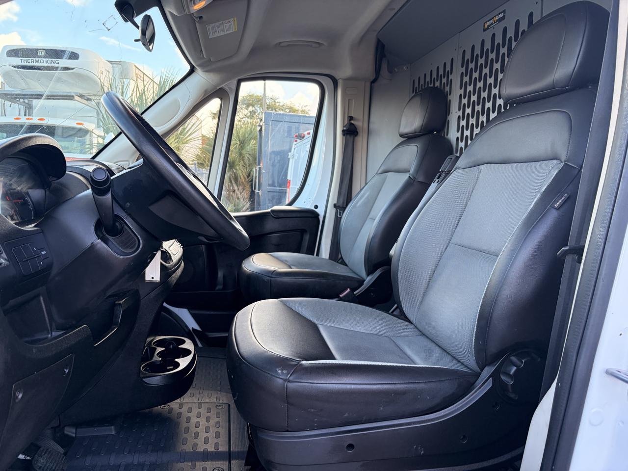 RAM Promaster 2500 High Roof Tradesman 159-in. WB 2019