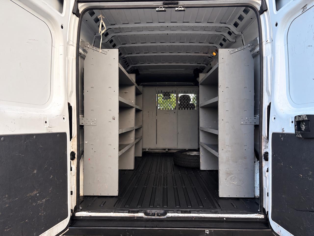 RAM Promaster 2500 High Roof Tradesman 159-in. WB 2019