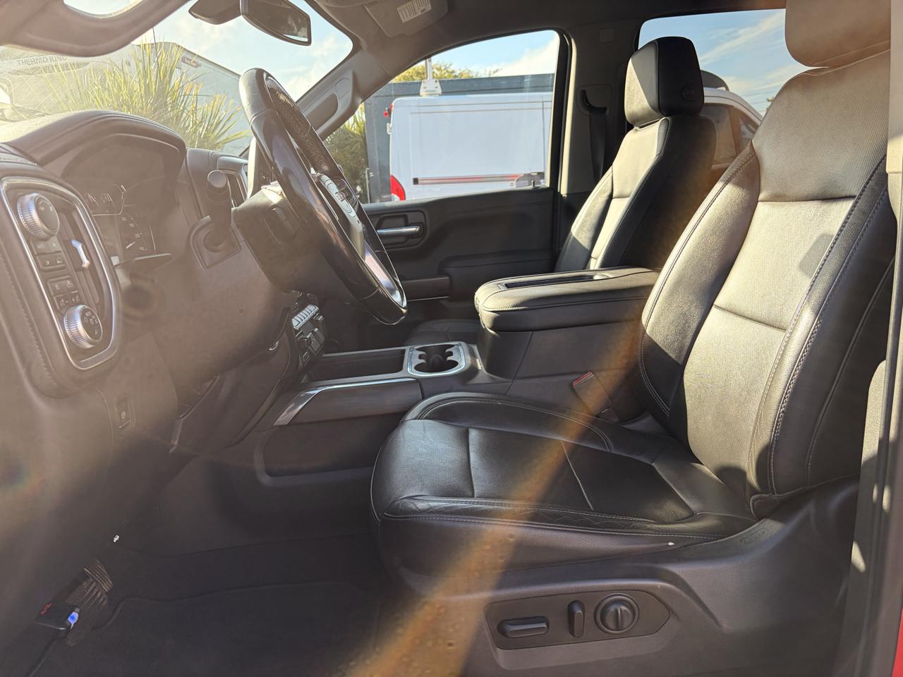 GMC Sierra 1500 4WD Crew Cab 143.5" SLT 2019
