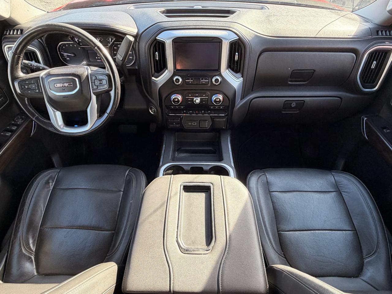 GMC Sierra 1500 4WD Crew Cab 143.5" SLT 2019