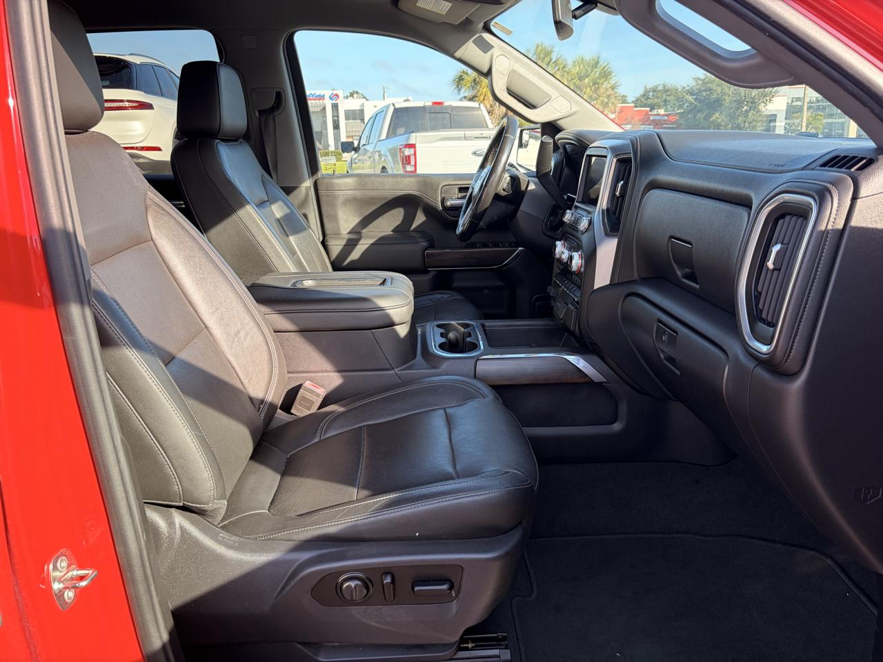 GMC Sierra 1500 4WD Crew Cab 143.5" SLT 2019