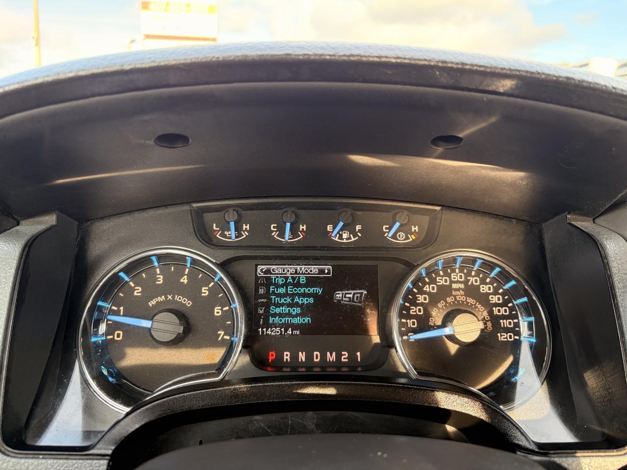 Ford F-150 XLT SuperCab 2WD 2011
