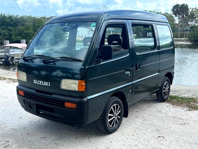 1998 Suzuki Every 