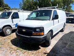 2014 Chevrolet Express 