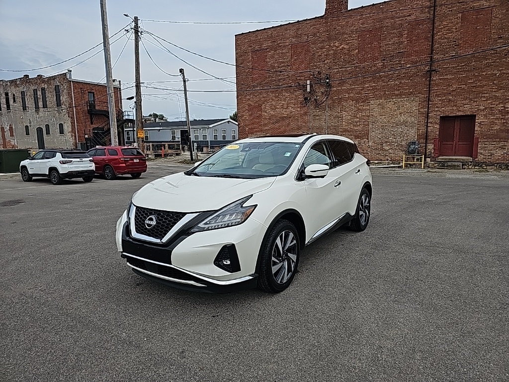 Nissan Murano  2023