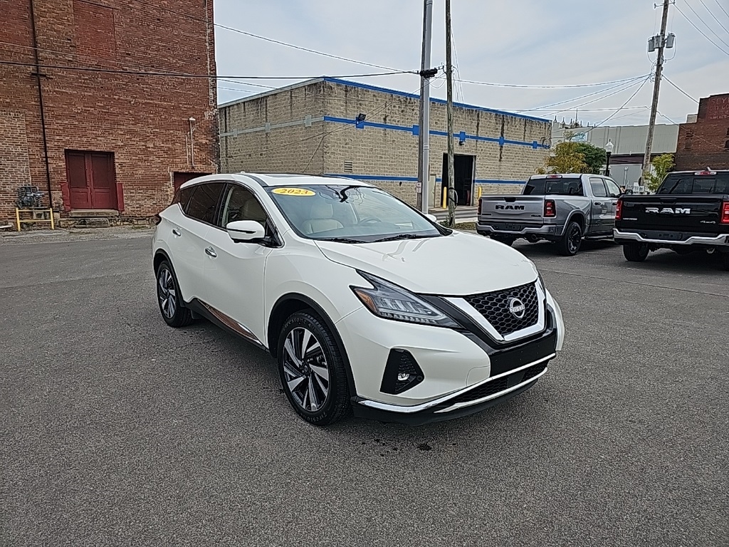 Nissan Murano  2023