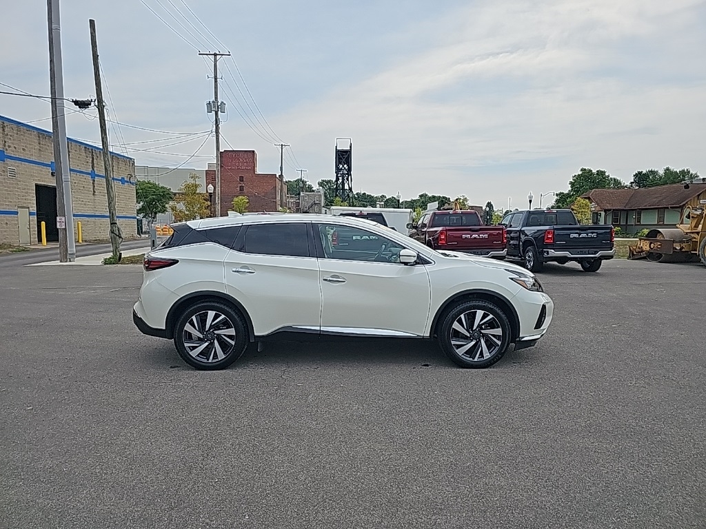 Nissan Murano  2023