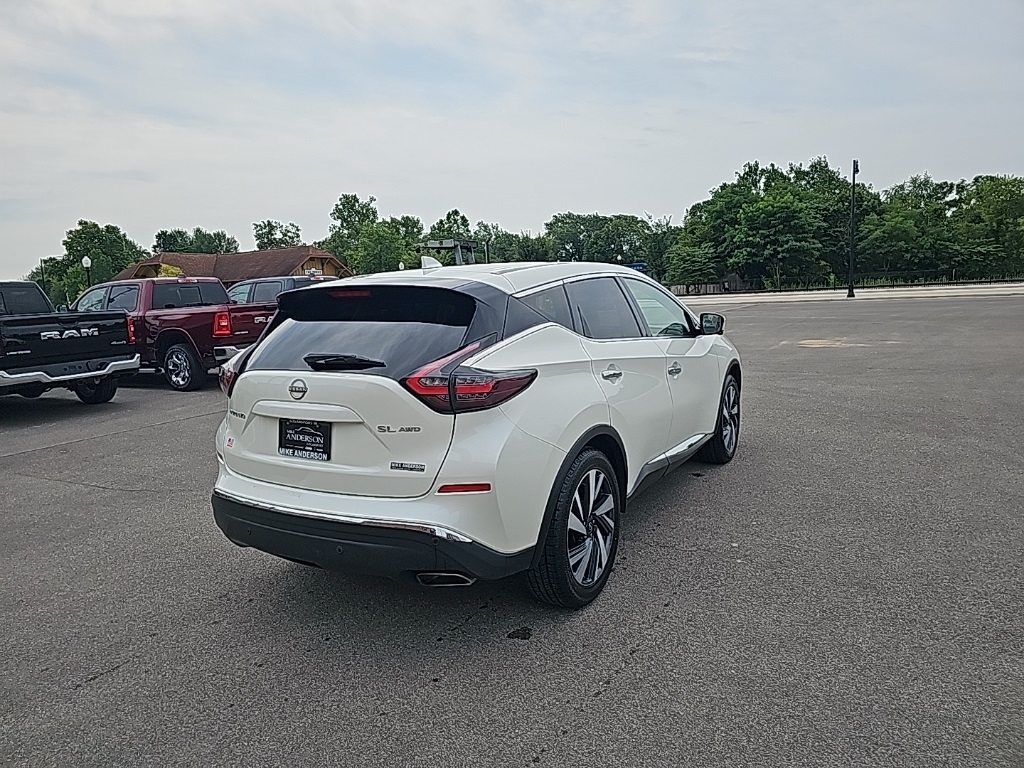 Nissan Murano  2023