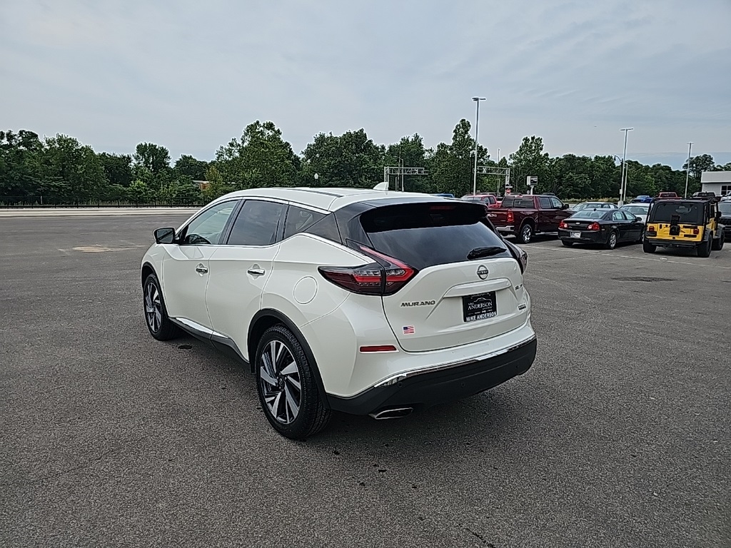 Nissan Murano  2023