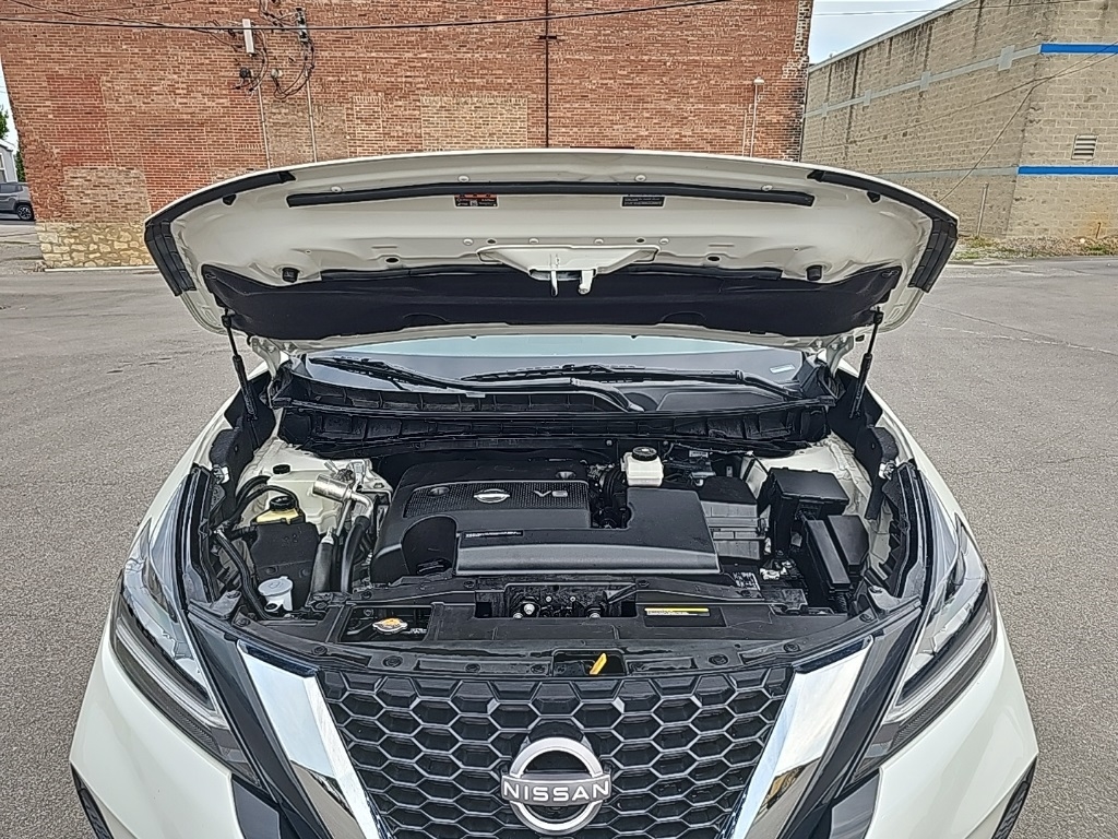 Nissan Murano  2023