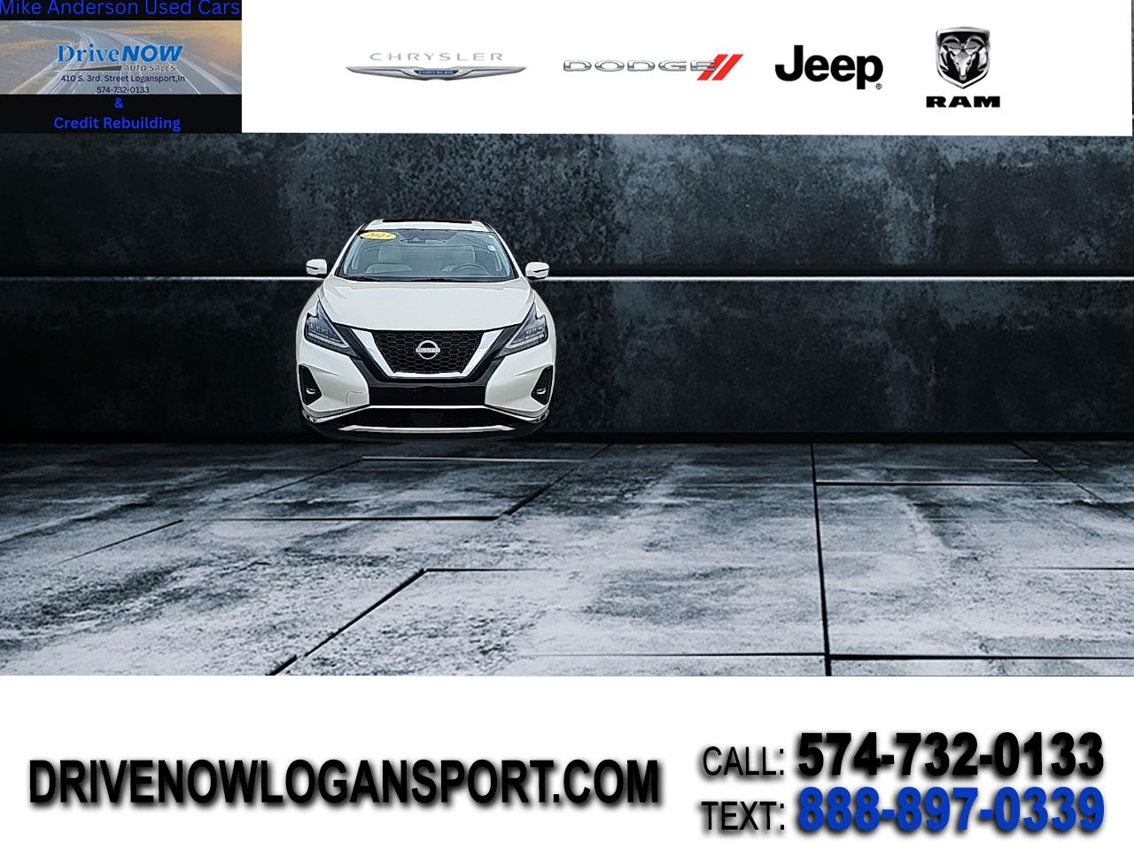 2023 Nissan Murano SL