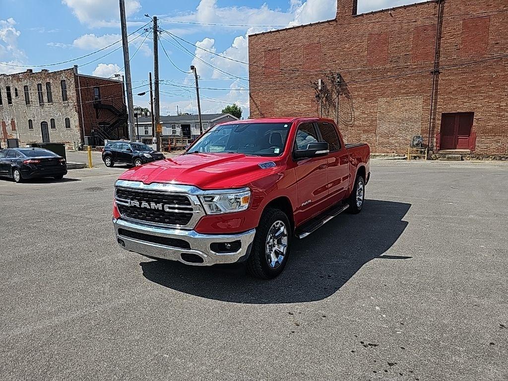 RAM 1500  2022