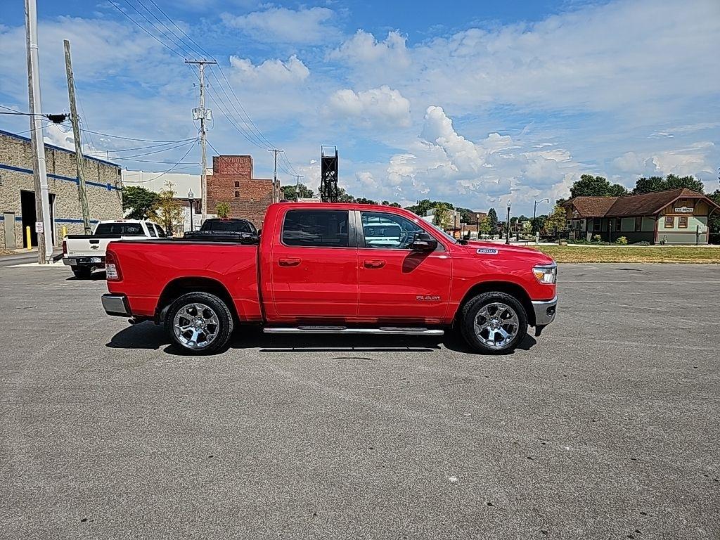 RAM 1500  2022