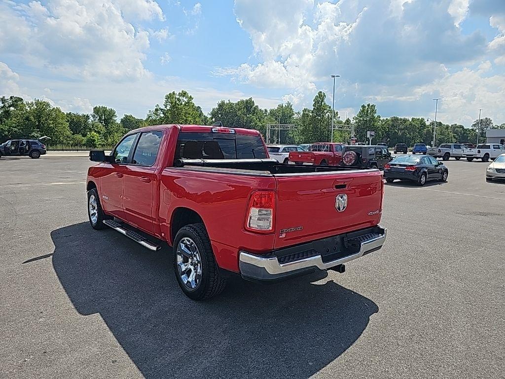 RAM 1500  2022
