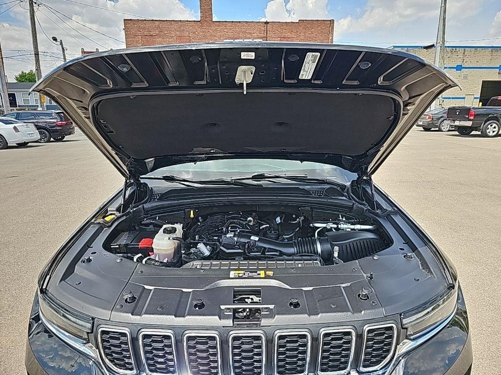 Jeep Grand Cherokee  2023