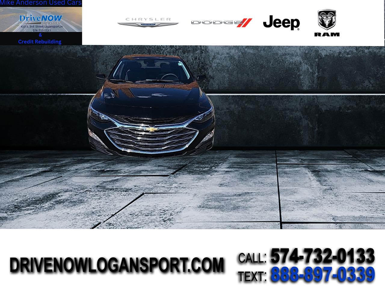 2024 Chevrolet Malibu LT