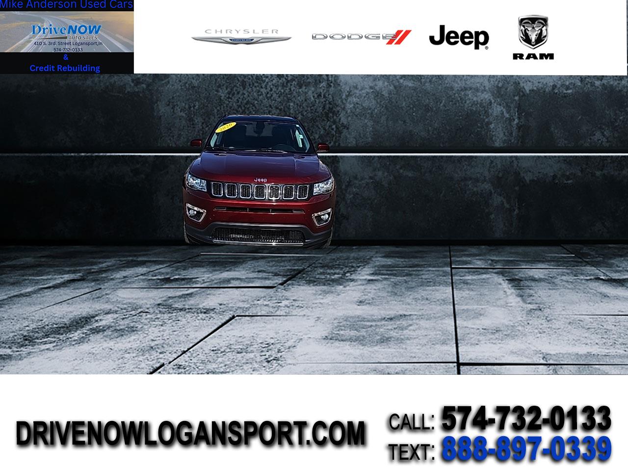 2020 Jeep Compass Limited