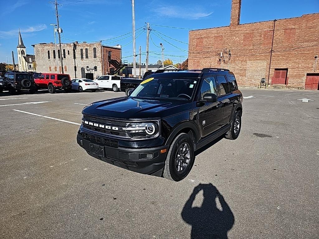 Ford Bronco Sport  2024