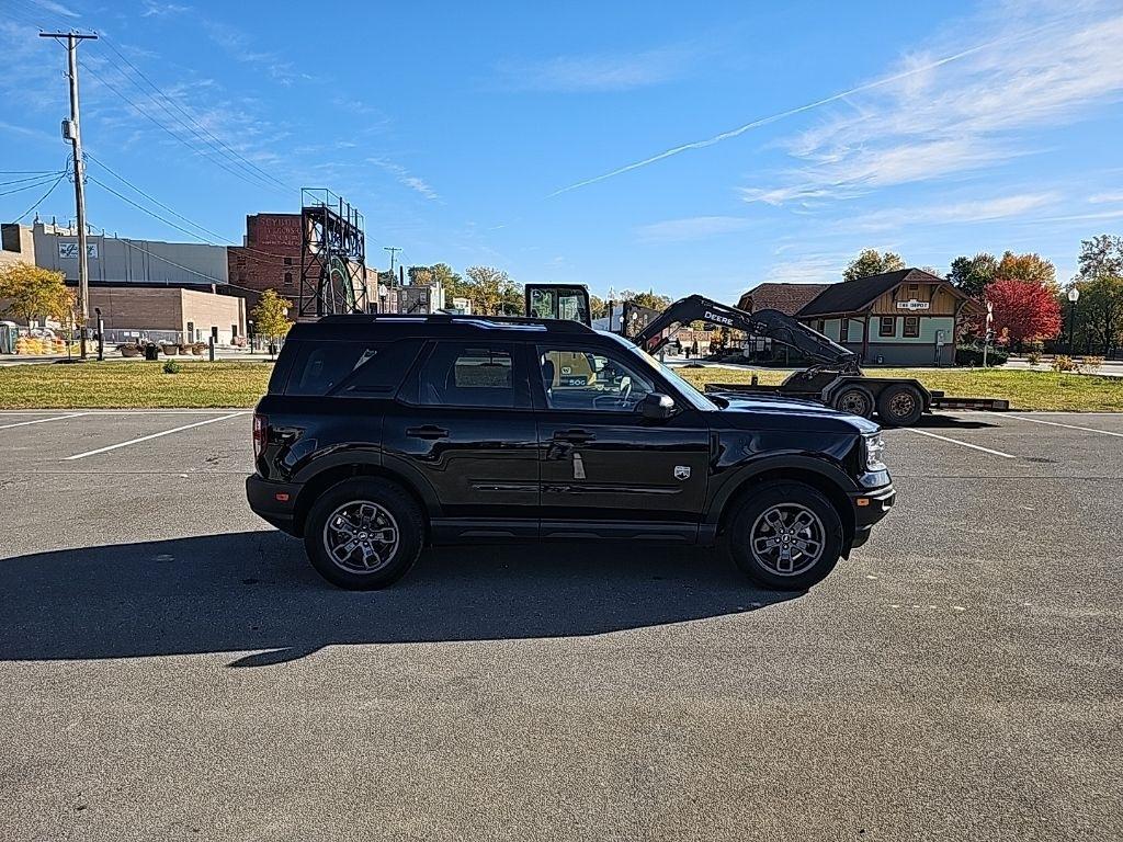 Ford Bronco Sport  2024