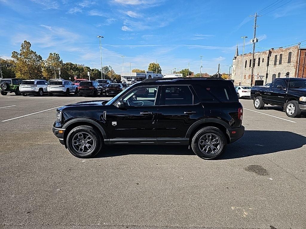 Ford Bronco Sport  2024
