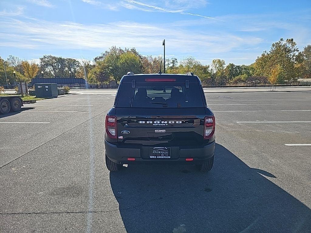 Ford Bronco Sport  2024