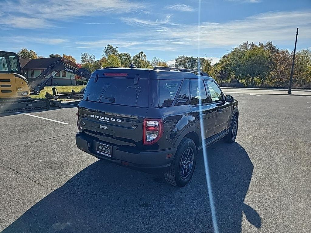 Ford Bronco Sport  2024