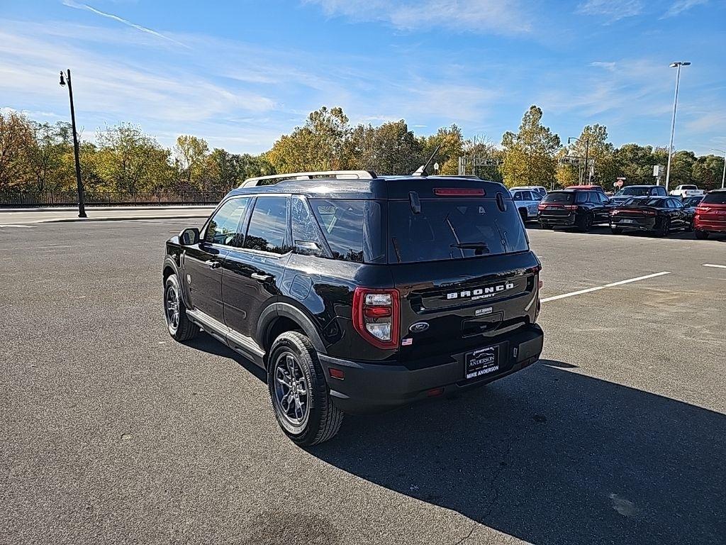 Ford Bronco Sport  2024
