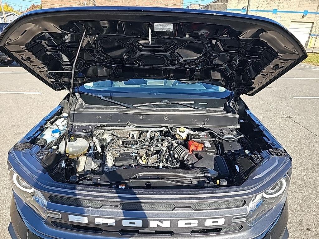 Ford Bronco Sport  2024