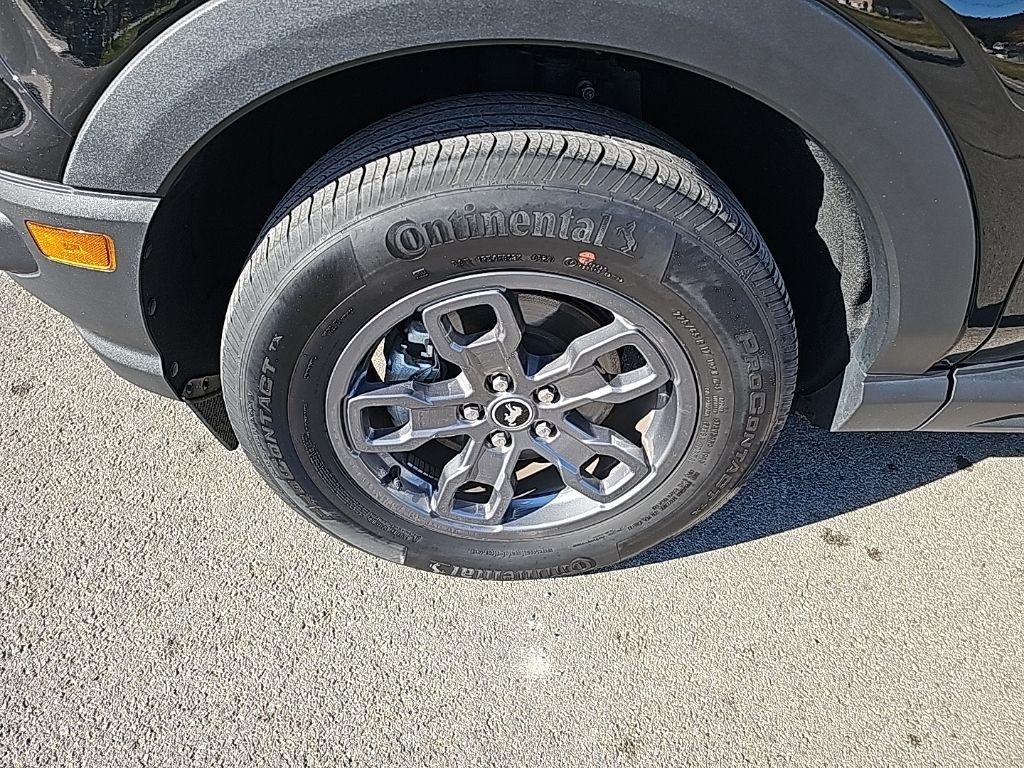 Ford Bronco Sport  2024