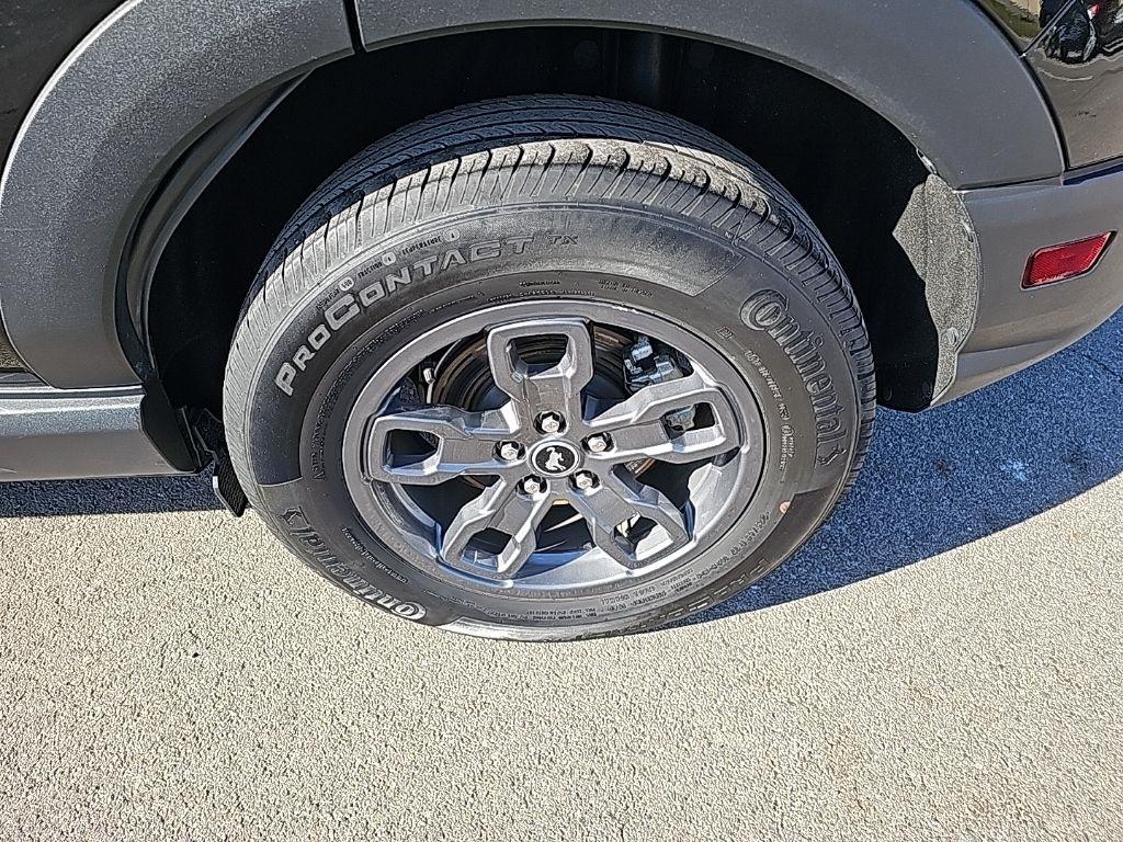 Ford Bronco Sport  2024