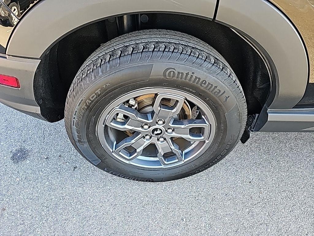 Ford Bronco Sport  2024