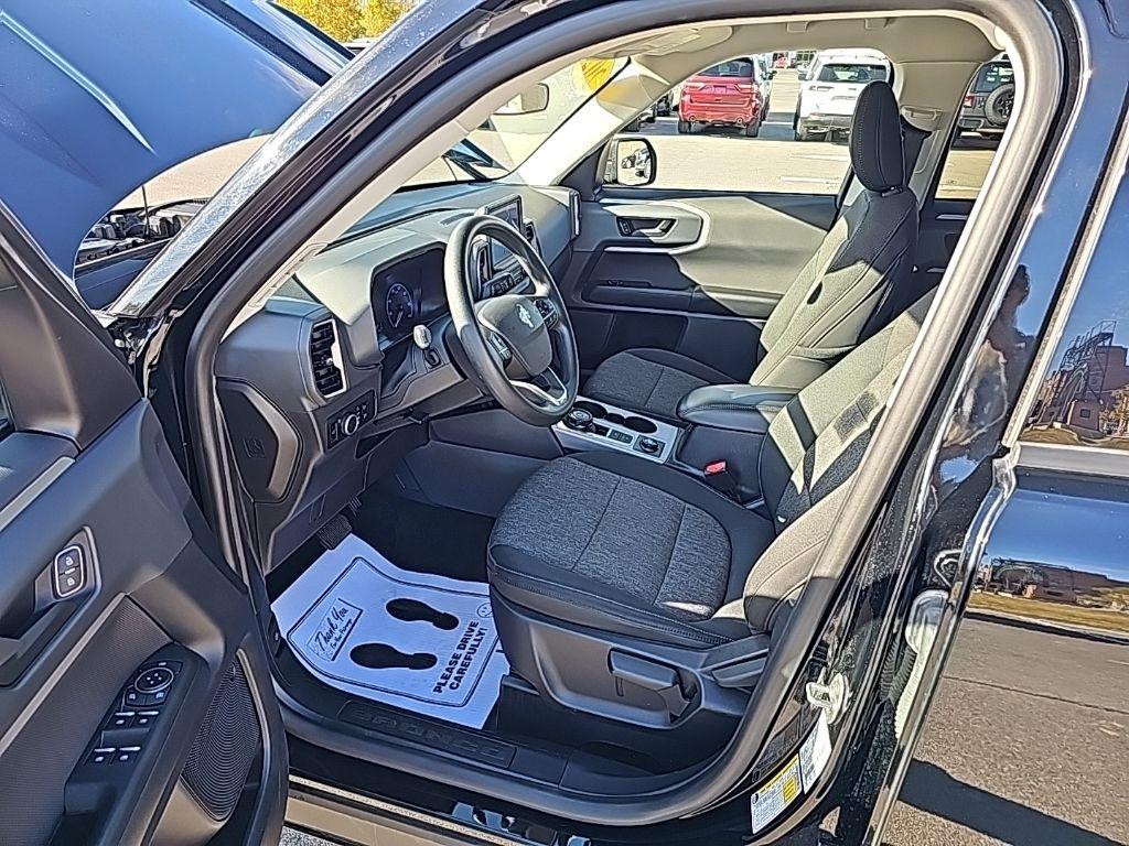 Ford Bronco Sport  2024