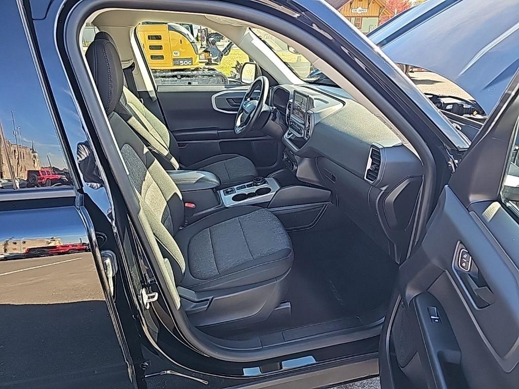 Ford Bronco Sport  2024