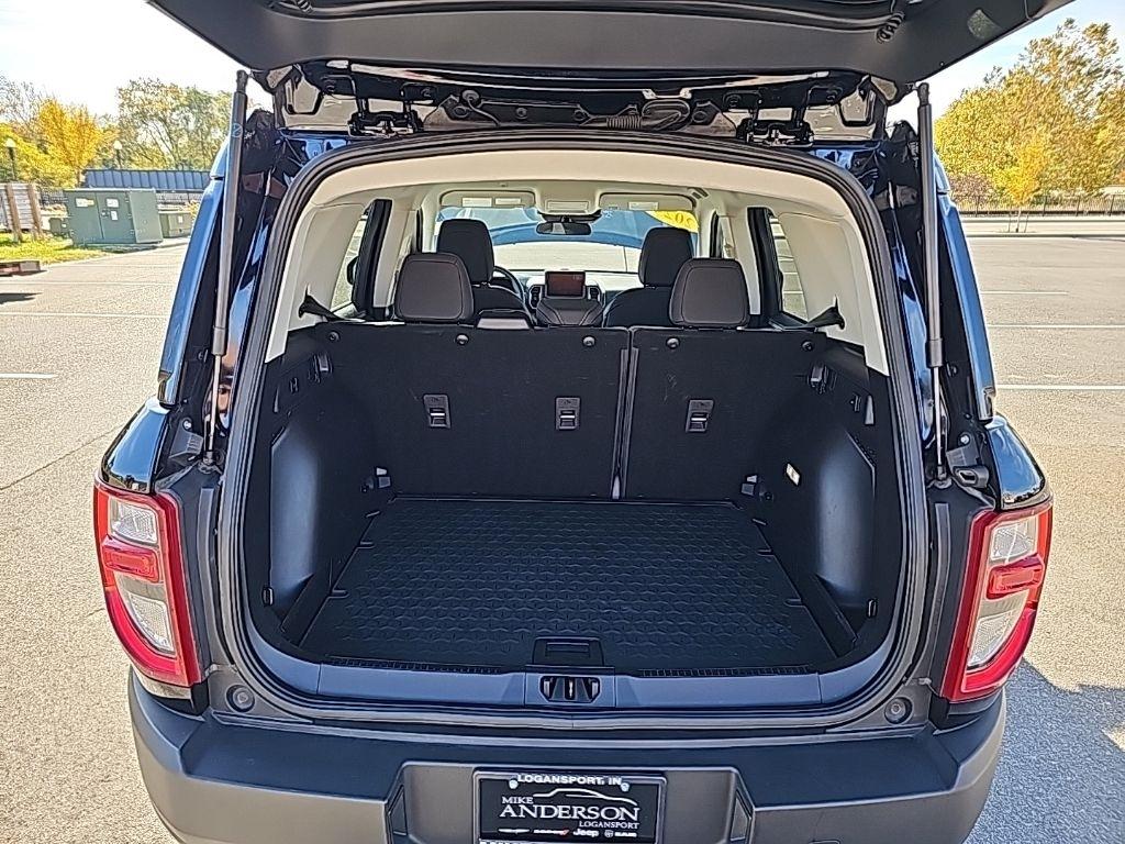 Ford Bronco Sport  2024