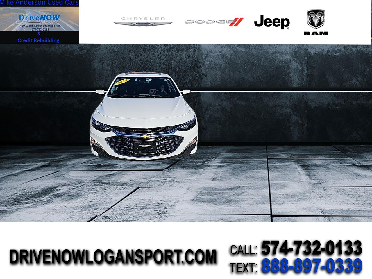 2024 Chevrolet Malibu LT