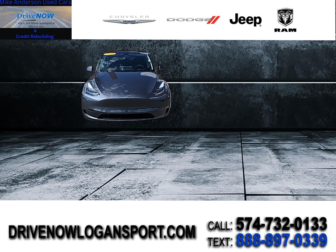 2023 Tesla Model Y Performance